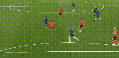 下半场继续委以重任！斯普利特针对指导杨瀚森